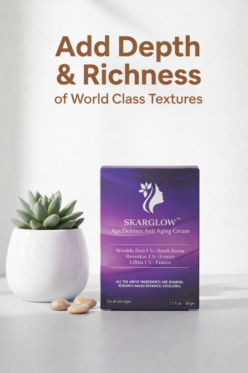 Hair Care Background