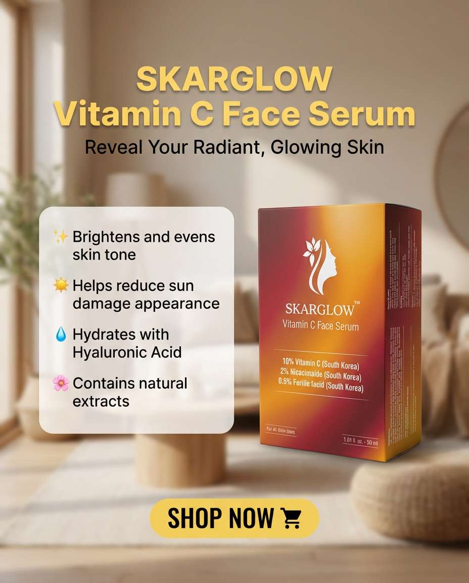 Healthy Glowing Skin